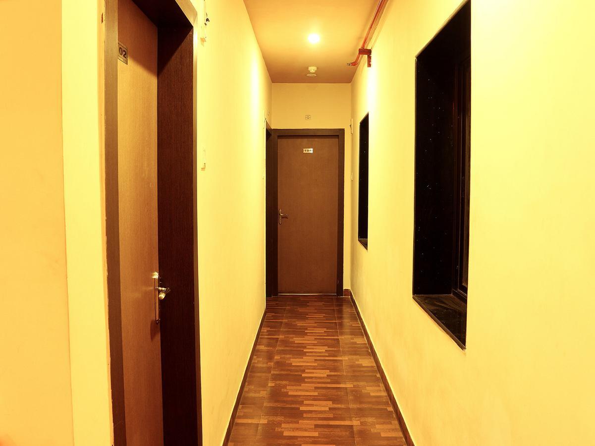 โรงแรมตริมัวติ โกลกาตา ภายนอก รูปภาพ