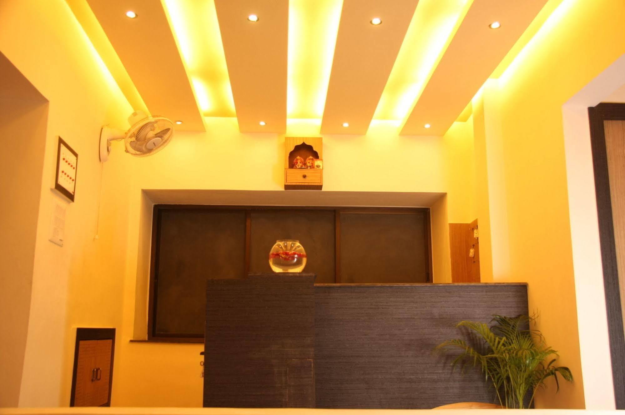 โรงแรมตริมัวติ โกลกาตา ภายนอก รูปภาพ